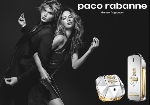 Paco Rabanne 百萬 Lucky 女性淡香精