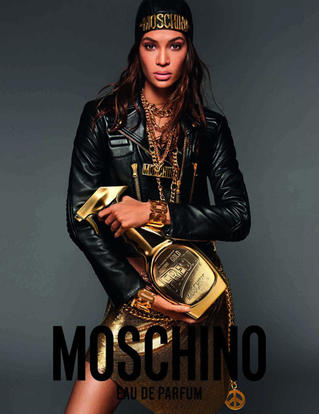 MOSCHINO 莫斯奇諾亮金金女性淡香精