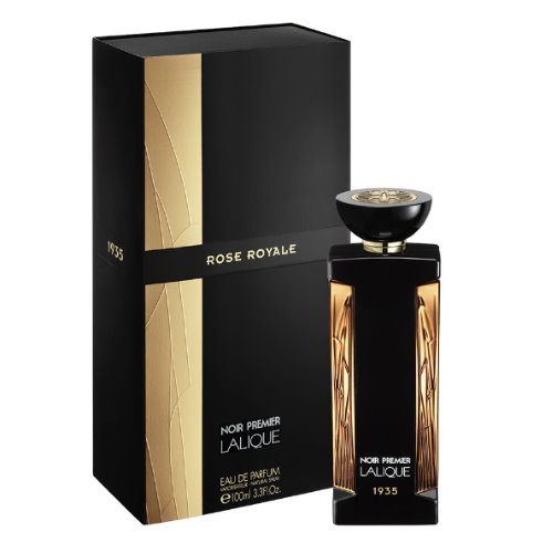 Lalique Rose Royale 1935 萊儷皇后玫瑰女性淡香精