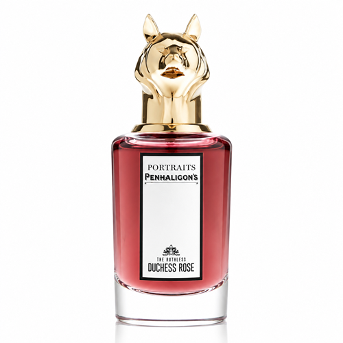 Penhaligon's  Duchess Rose 潘海利根獸首肖像系列狐狸女性淡香精