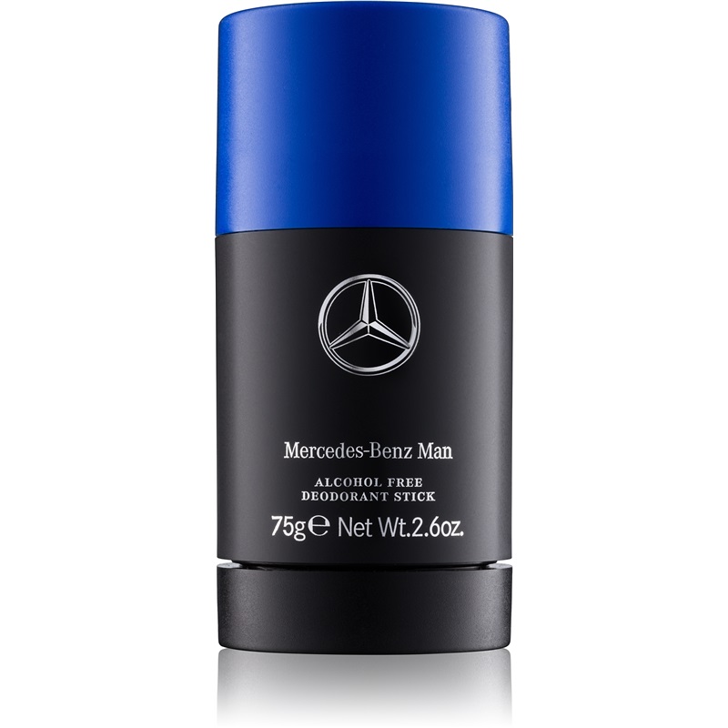 【身體系列】Mercedes Benz Man 賓士王者之星體香膏