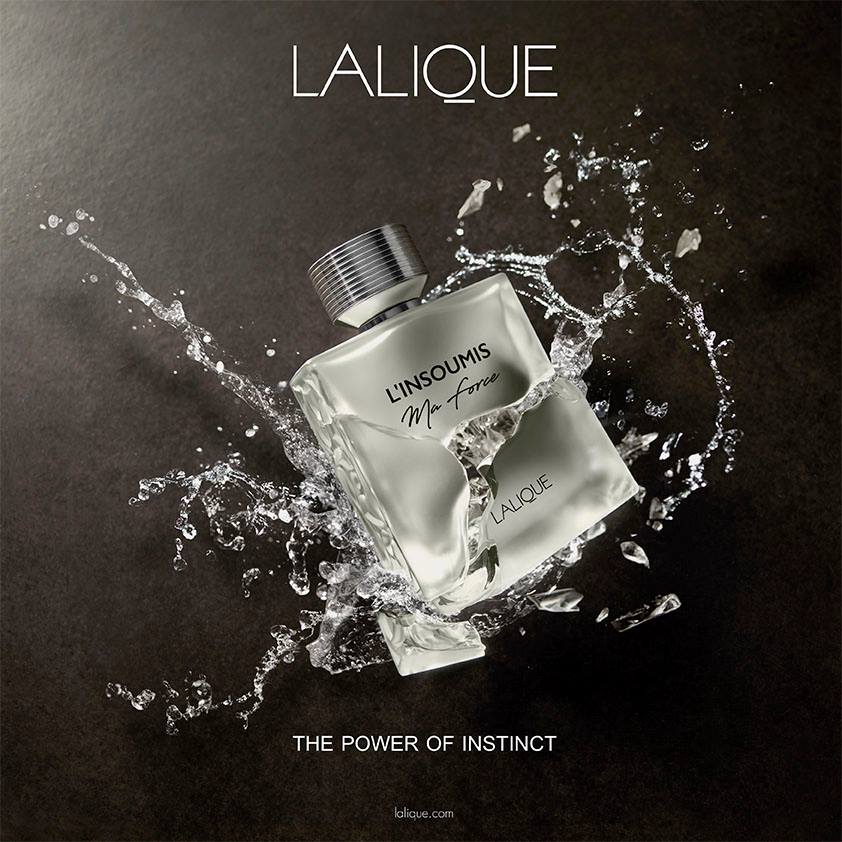 Lalique L'Insoumis Ma Force 萊儷清新魅力男性淡香水
