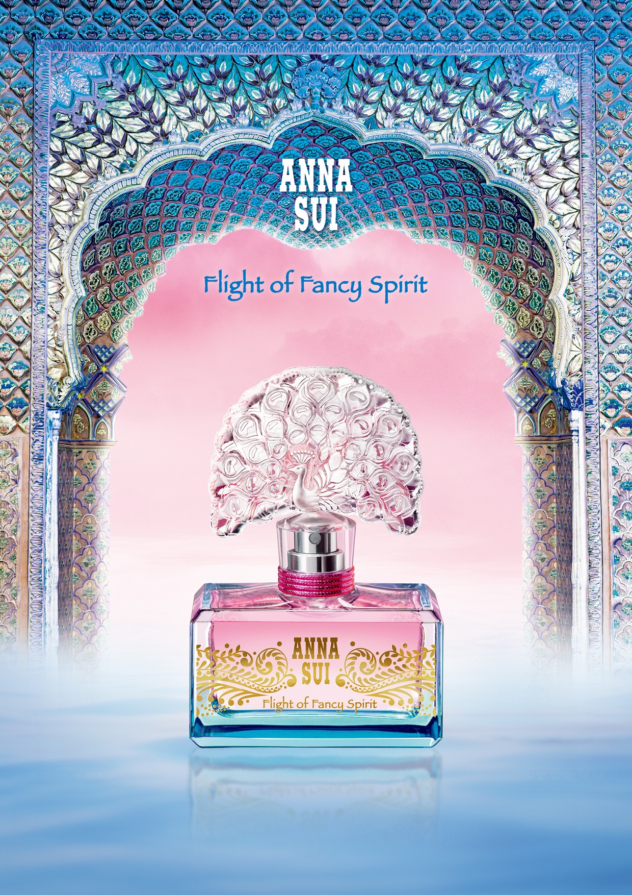 Anna Sui 光之翎雀女性淡香水