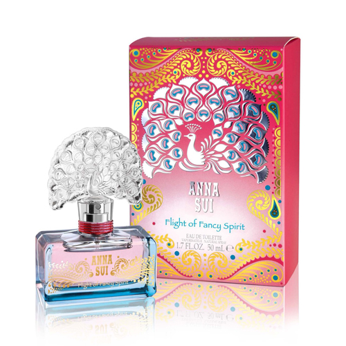 Anna Sui 光之翎雀女性淡香水