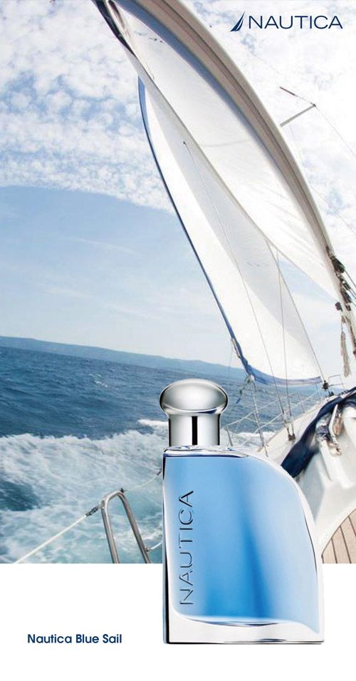 Nautica Blue Sail 藍帆男性淡香水
