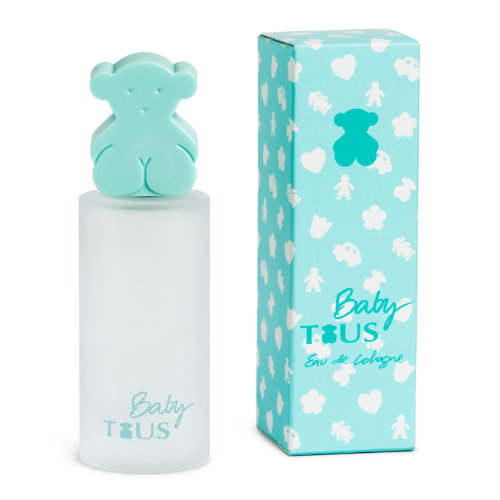 TOUS BABY 淘氣小熊寶寶中性古龍水隨身瓶