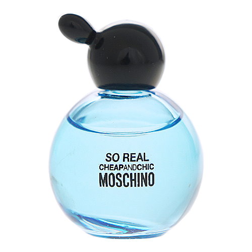 Moschino SO REAL 奧莉薇女性淡香水迷你瓶