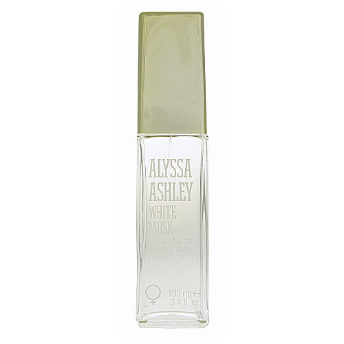 Alyssa Ashley White Musk 白麝香女性淡香水 TESTER