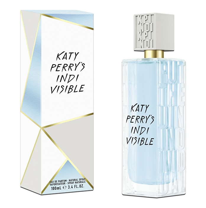 Katy Perry's Indi Visible 女性淡香精