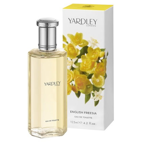 YARDLEY English Freesia 英國小蒼蘭淡香水