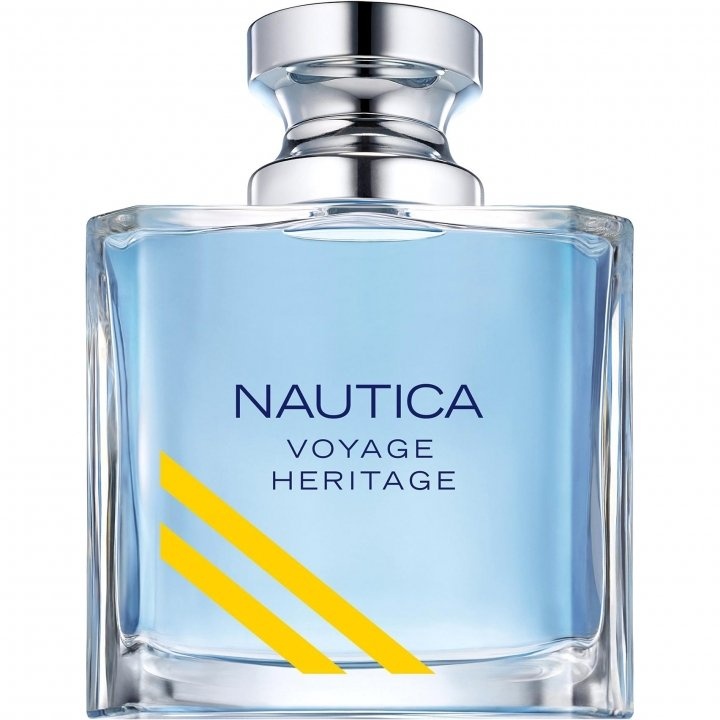 Nautica Voyage Heritage 航海之心男性淡香水