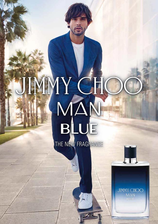 Jimmy Choo Man Blue 酷藍男性淡香水