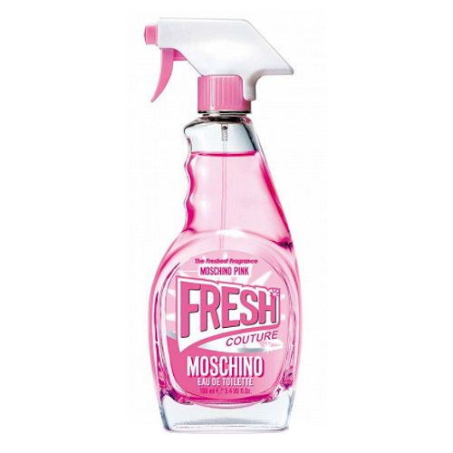 Moschino Pink Fresh Couture 小粉紅清新女性淡香水 TESTER