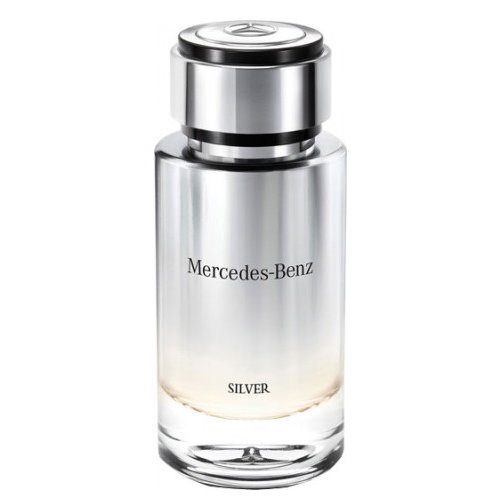 Mercedes Benz Silver 銀色賓士男性淡香水