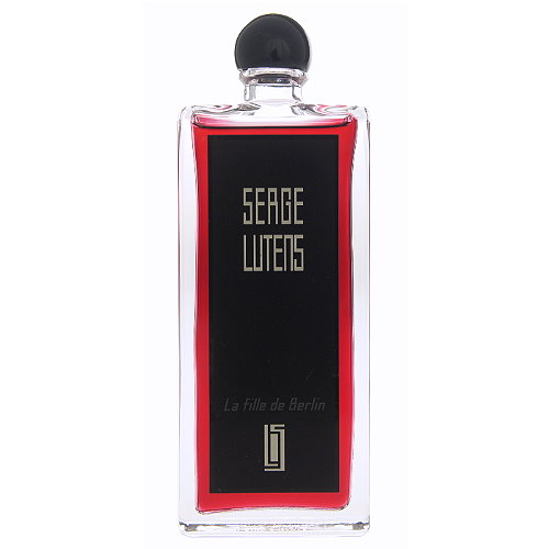 Serge Lutens La Fille de Berlin 柏林少女淡香精