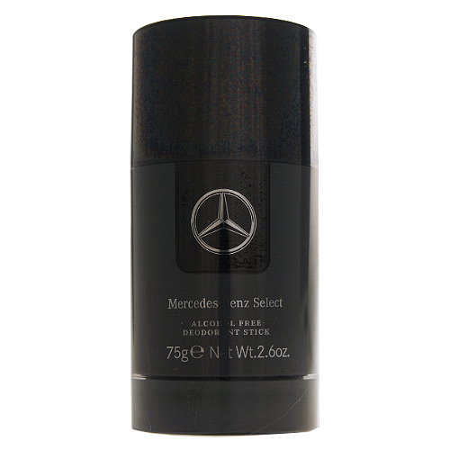 【身體系列】Mercedes Benz Select  賓士帝耀非凡男性體香膏