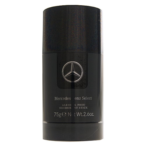 【身體系列】Mercedes Benz Select 賓士帝耀非凡男性體香膏