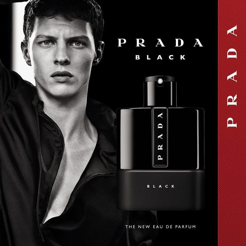 PRADA Luna Rossa Black 卓越至黑男性淡香精 