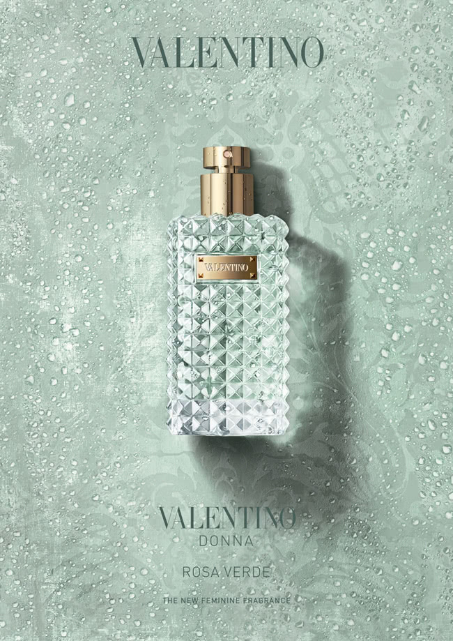 Valentino Donna Rosa Verde 輕漾女性淡香水