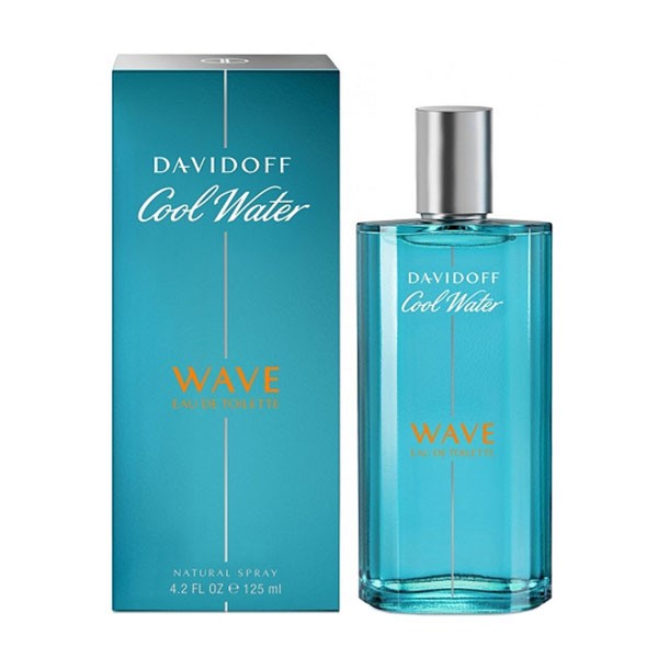 Davidoff Cool Water Wave 冷泉逐浪男性淡香水