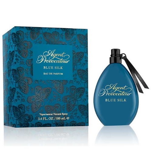 Agent Provocateur Blue Silk 藍色絲綢女性淡香精