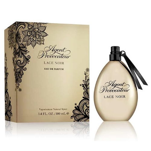 Agent Provocateur Lace Noir 黑色蕾絲女性淡香精