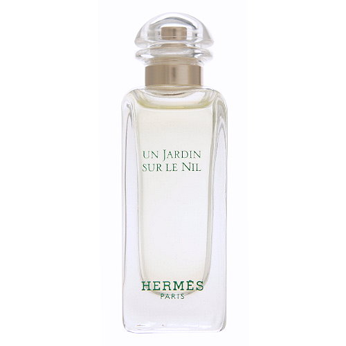 HERMES Un Jardin sur le Nil 愛馬仕尼羅河花園中性淡香水迷你瓶