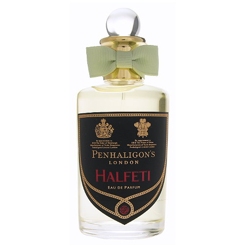 Penhaligon's halfeti 潘海利根黑玫瑰女性淡香精