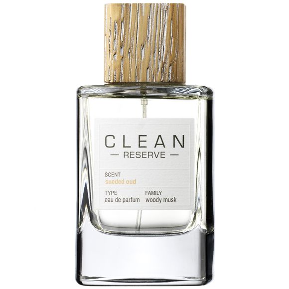 Clean Sueded Oud 麂皮烏木中性淡香精