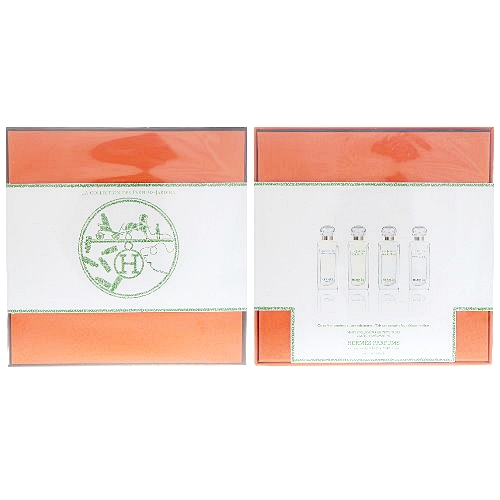 Hermes 愛馬仕 花園系列小香水禮盒