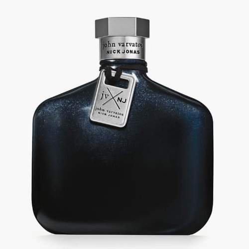John Varvatos JV x NJ 尼克強納斯聯名款男性淡香水