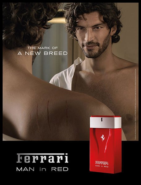 Ferrari Man In Red 法拉利極勁紅男性淡香水