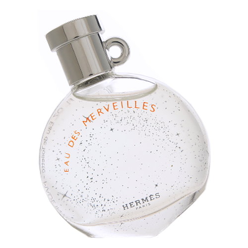 HERMES Eau des Merveilles 愛馬仕橘采星光女性淡香水迷你瓶