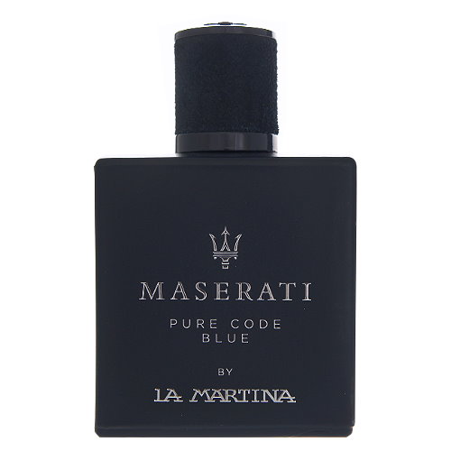 Maserati 瑪莎拉蒂 Pure Code Blue 男性淡香水(Code Blue -深藍盒)