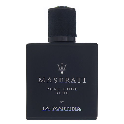 Maserati Pure Code Blue 男性淡香水(Code Blue -深藍盒)