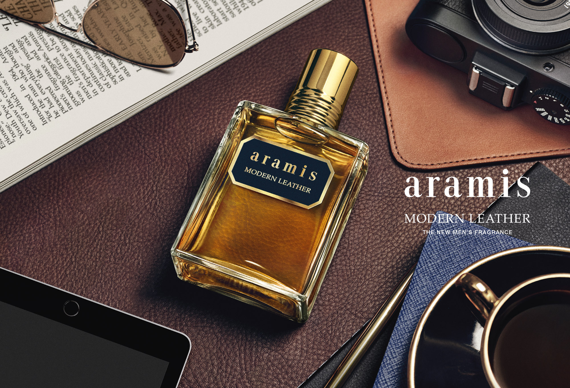 Aramis Modern Leather 雅男士當代皮革男性淡香精