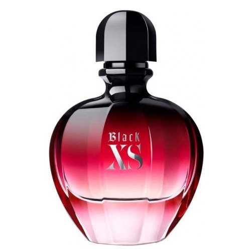 Paco Rabanne Black XS For Her 叛逆公主女性淡香精