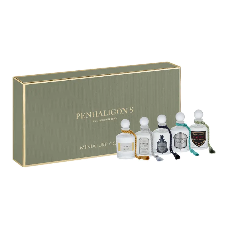 Penhaligon's 潘海利根 紳士系列迷你香水禮盒