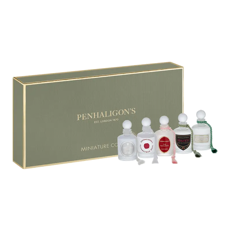 penhaligon's 潘海利根淑女系列迷你香水禮盒