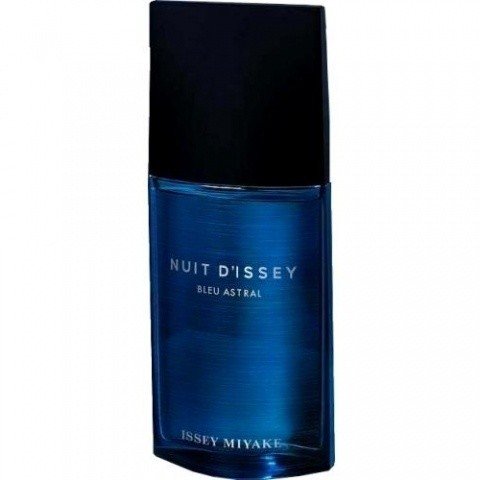 Issey Miyake Nuit d'Issey Bleu Astral 三宅一生藍夜男性淡香水