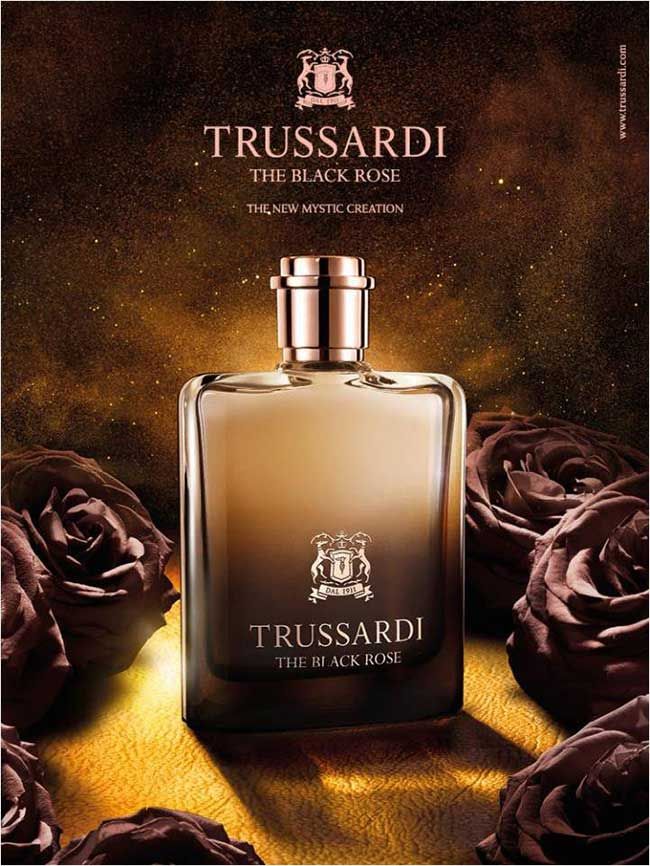 Trussardi The Black Rose 黑玫瑰中性淡香精