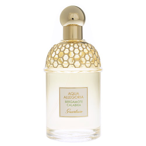 Guerlain Bergamote calabria 嬌蘭花草水語沐光沁檸淡香水