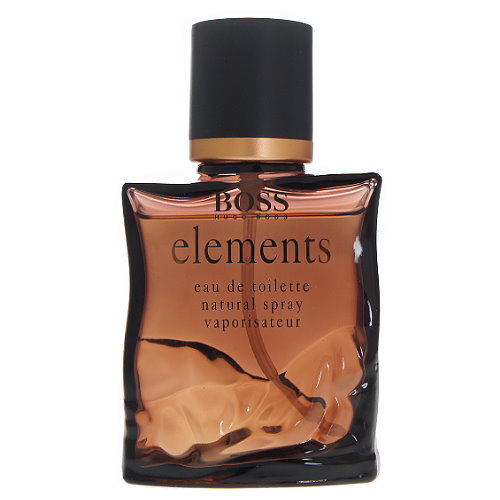 Boss Elements 自然力男性淡香水