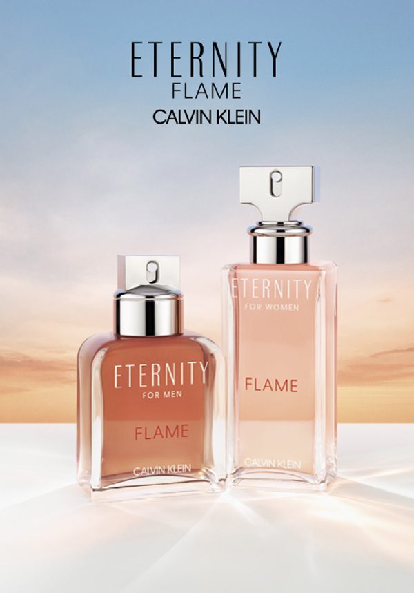 cK Eternity Flame 永恆熾愛男性淡香水