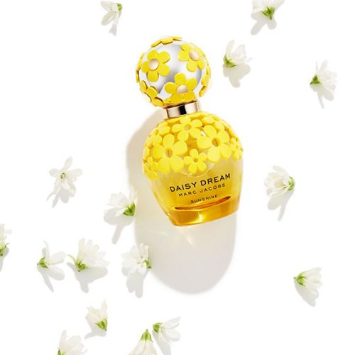 Marc Jacobs 雛菊之夢暖陽陽限量版女性淡香水