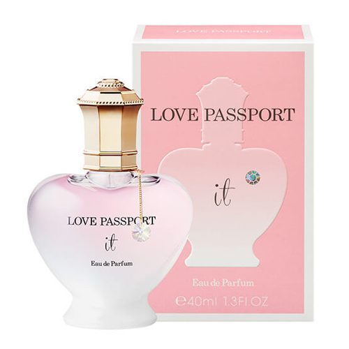 Love Passport 就是愛情淡香精