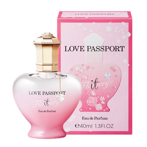 Love Passport 幸福花束淡香精