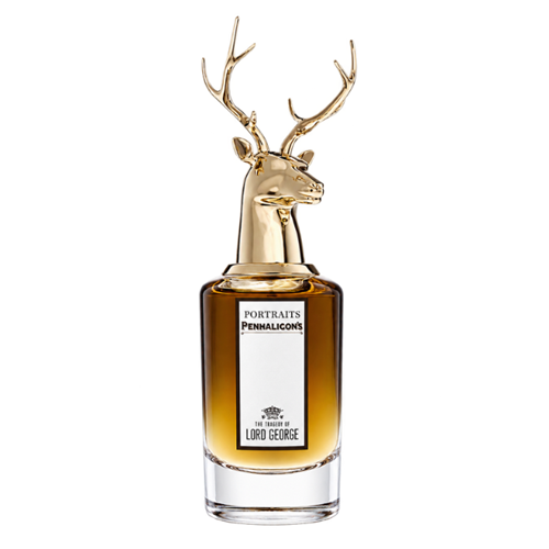 Penhaligon's  The Tragedy Of Lord George 潘海利根獸首肖像系列 喬治勛爵的悲劇（公鹿）淡香精