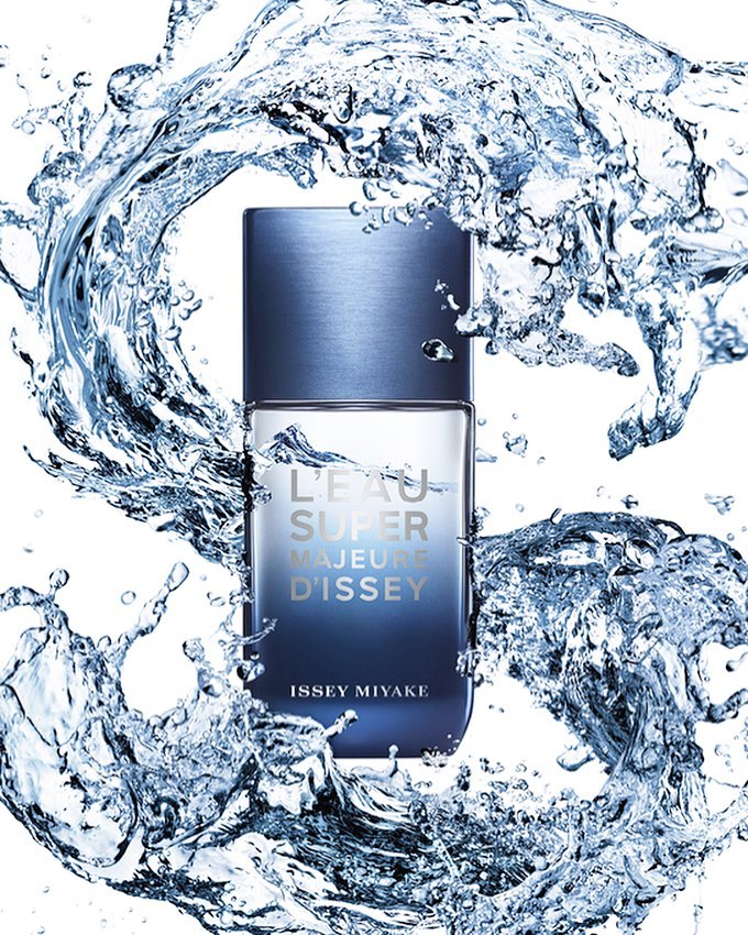 Issey Miyake Super Majeure 超激浪男性淡香水