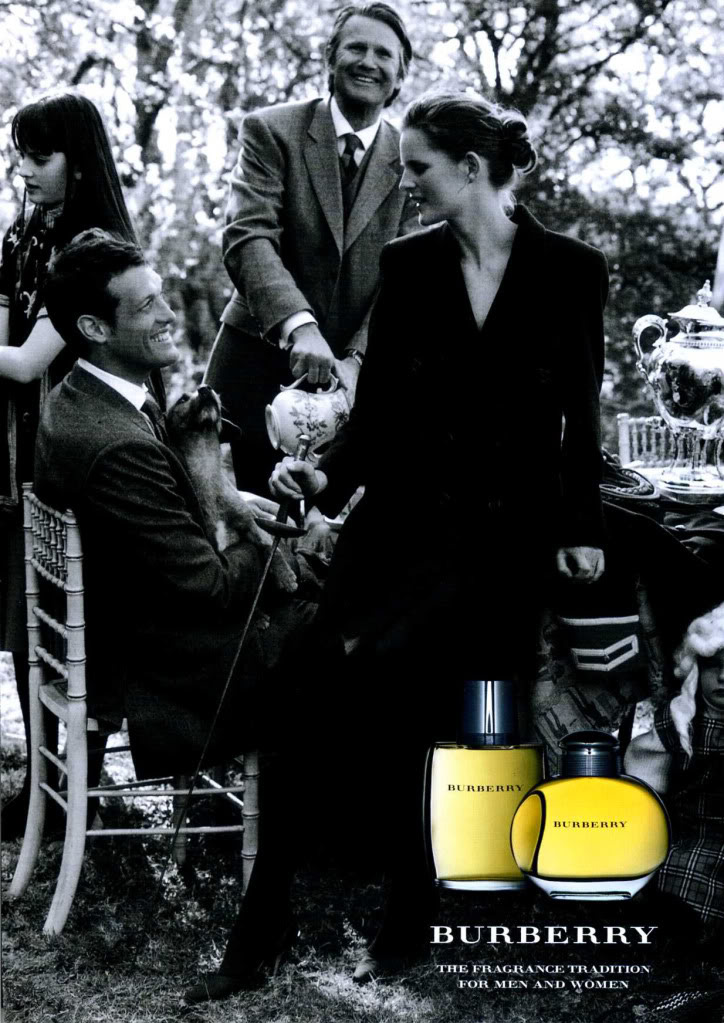 Burberry 經典女性淡香精